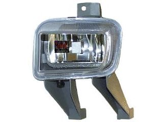 VAN WEZEL 3735997 -  Противотуманная фара